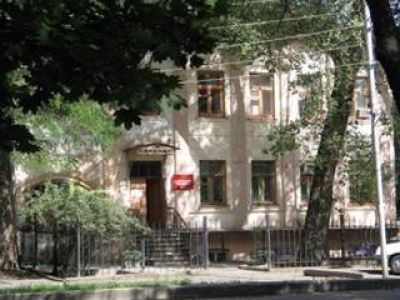 Особняк Грущевого