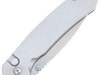 Складной нож CJRB Pyrite Large, сталь AR-RPM9, рукоять сталь