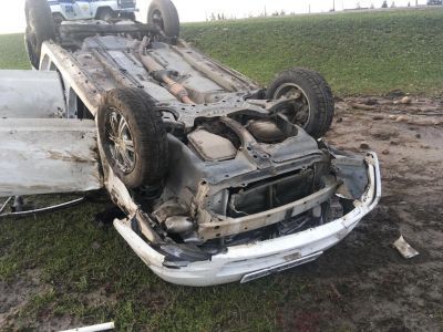 В Хангаласском районе Якутии в результате ДТП погиб молодой человек