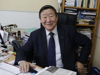 Памяти Егора Спиридоновича Шишигина