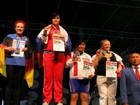 Чемпионат Европы по мас-рестлингу-2016. День второй. Фото.