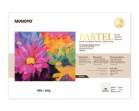 Альбом-склейка для пастели MUNGYO "Pastel" А4 30 л 160 г (белая бумага)
