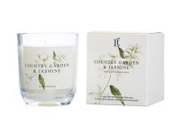 Свеча ароматическая Country garden & Jasmine