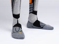 Термоноски трикотажные для мальчиков (высокие)