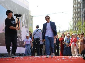 В Якутске стартовал VIII Якутский международный кинофестиваль