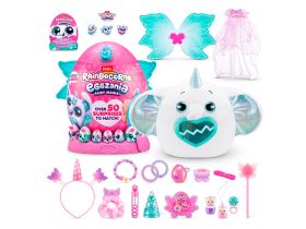 92106 Игровой набор ZURU Rainbocorns «Eggzania Fairy Mania» S1, в ассортименте