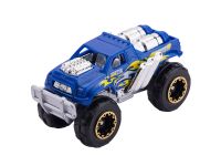 6701 Набор ZURU Metal Machines, трек «Дорожная ярость» с машинкой