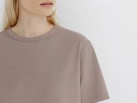 Базовая футболка, Коричневый