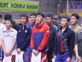 Более 280 юных многоборцев стали участниками Игр Бэргэна