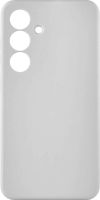 Чехол uBear Touch Mag Case для Galaxy S25, soft-touch серый