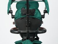 Детский велосипед Q Play Q-Play Rito Deluxe, год 2025, цвет Зеленый