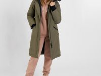 Полупальто пуховое Nyla III Женское