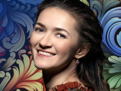 Бах и русская музыка: играет Елена Привалова