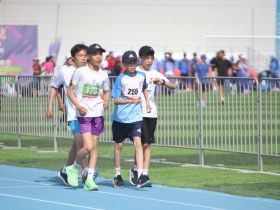 Легкоатлеты разыграли последние медали на Спартакиаде учащихся Якутии