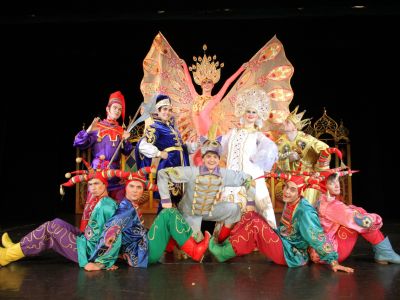 Билеты на Сказка о Жар-Птице (На Неве) / Театр | Афиша | ИнфоТаймс