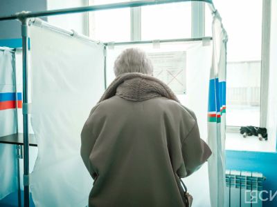 Первые избирательные участки открылись в Якутии