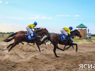 В Якутии пройдут соревнования по конному спорту к столетию республики