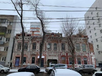 Дом надворного советника Я. Н. Смирнова