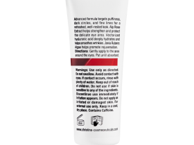 Muse Restoring Eye Cream - Восстанавливающий крем для кожи вокруг глаз, 30 мл