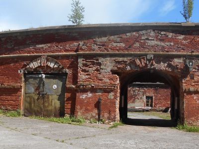 Башня северо-восточная