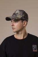 Бейсболка Remington Classic Timber — 100% хлопок, камуфляж для охоты и рыбалки