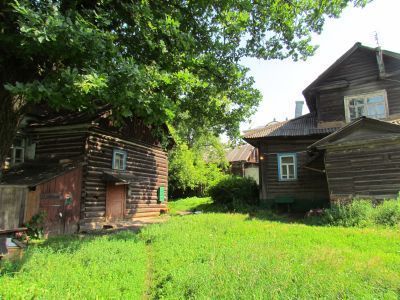 Усадьба городская