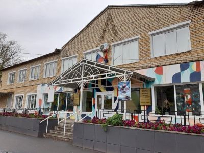 Суходольская поселенческая библиотека