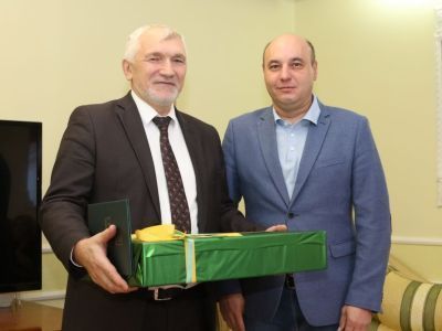 Виктор Иващенко всегда находит решение