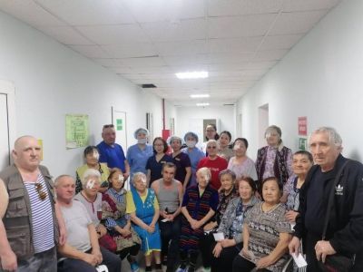 Якутские офтальмологи установили рекорд по числу выездных операций