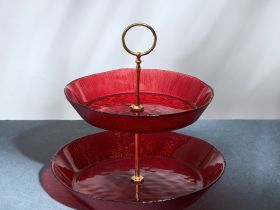 Кейк-стенд Red flame