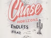 Футболка оверсайз с принтом для мальчиков, Бежевый