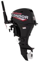 4х-тактный лодочный мотор CONDOR CNF9.9FES ENDURO