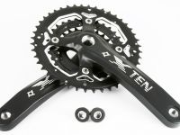 Система Prowheel Ten-851 квадрат (черный 175 мм 44 / 32 / 24)