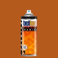 Аэрозольная краска Molotow Premium "belton" 400 мл #201 orange brown