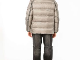 Куртка пуховая мужская Remington DOW 5