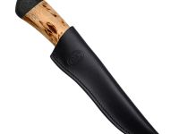 Нож Робинзон-2, карельская береза, 95х18