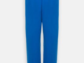 Спортивные брюки широкого кроя