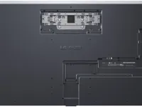 Телевизор LG OLED65G6RLA.ARUG серебристый/черный, 65", OLED 4K UHD, 120–165 Гц, Smart TV (webOS)