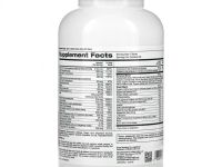 Super Nutrition, Perfect Family, мультивитамины с суперзеленью и травами, без железа, 240 таблеток