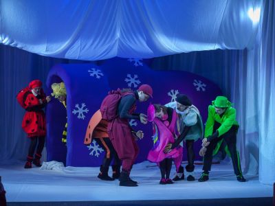 Билеты на Тайна потерянной рукавички (Театр русской драмы п/р Михаила Щепенко) / Театр | Афиша | ИнфоТаймс