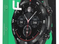 Умные часы Fontel iWatch Ultimate Чёрные
