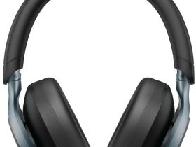 Беспроводные наушники Anker Soundcore Space One черные