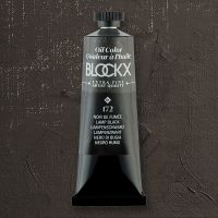 Масло Blockx 35 мл, Черная ламповая сажа/Lamp Black