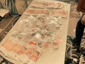 В Якутии пресекли нелегальный оборот ювелирных изделий на 5,6 млн рублей