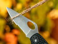 Нож складной Firebird by Ganzo F759MS, сталь 440С, рукоять стекловолоконный нейлон, черный