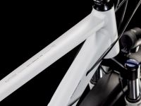 Дорожный велосипед Cube Nature Pro Allroad, год 2025, цвет Белый-Серый, ростовка 20.5