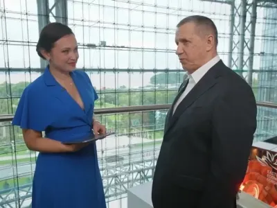 Юрий Трутнев рассказал о развитии Дальнего Востока в интервью «России 24» 