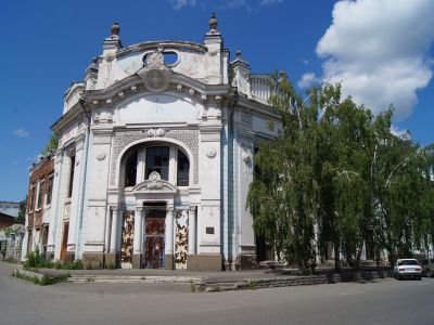 Пассаж Фирсова