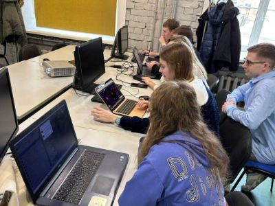 Иркутский государственный университет стал победителем конкурса Минцифры России