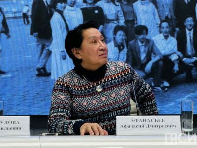 Народный артист Якутии Афанасий Афанасьев представит новый спектакль к своему 60-летию